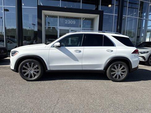 New 2026 Mercedes-Benz GLE 350 4MATIC image 2