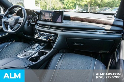 Used 2025 INFINITI QX60 Autograph w/ Lighting Package (N94) image 27