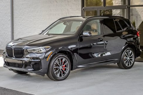 Used 2022 BMW X5 xDrive40i w/ M Sport Package image 6