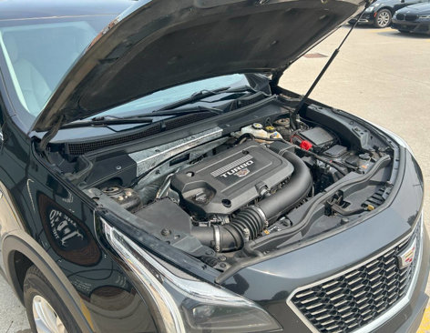 Used 2020 Cadillac XT4 Luxury image 32