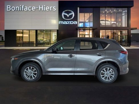 New 2025 MAZDA CX-5 AWD 2.5 S w/ Preferred Package image 4