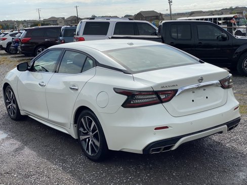 Used 2020 Nissan Maxima 3.5 S w/ Floor Mat Group image 7