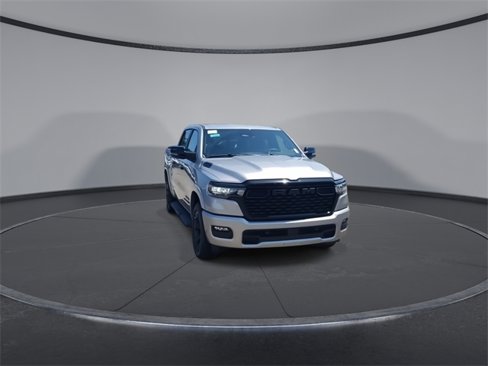 New 2025 RAM 1500 4x4 Crew Cab image 3