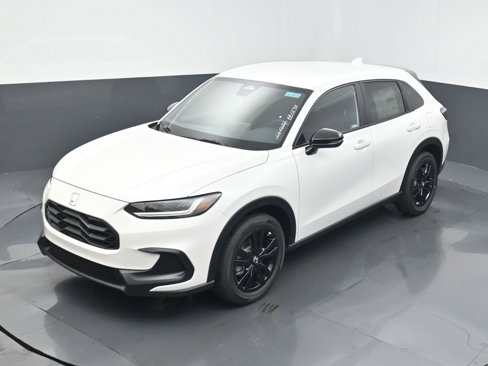 New 2026 Honda HR-V Sport image 9
