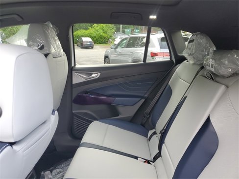 New 2025 Volkswagen ID.4 Pro S image 11