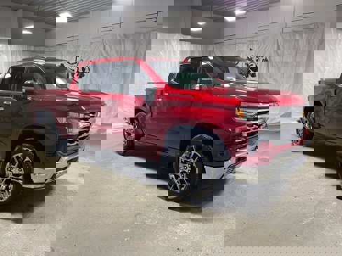 New 2025 Chevrolet Silverado 1500 LTZ w/ LTZ Convenience Package II image 1
