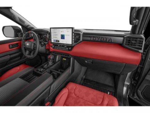 New 2025 Toyota Tundra TRD Pro image 17
