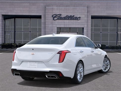 New 2026 Cadillac CT4 Premium Luxury image 4