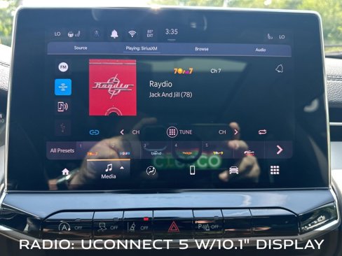Used 2022 Jeep Compass Limited w/ Sun and Sound Group image 6