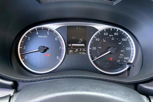 Certified 2025 Nissan Versa S w/ Trunk Package image 22