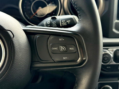 Used 2020 Jeep Wrangler Unlimited Sport image 16