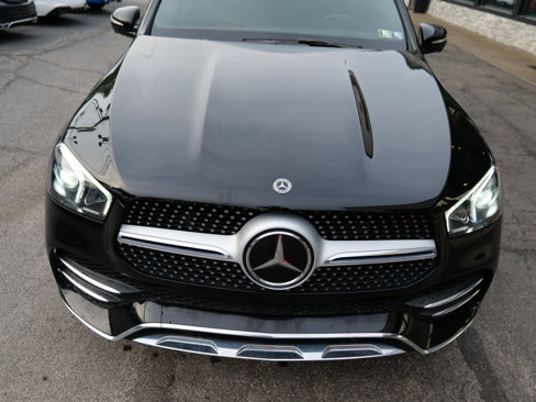 Used 2022 Mercedes-Benz GLE 450 4MATIC w/ AMG Line Exterior image 82