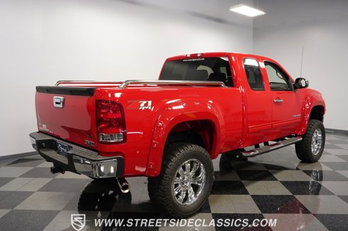 Used 2011 GMC Sierra 1500 SLE w/ Power Tech Package image 12