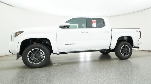 New 2025 Toyota Tacoma TRD Sport image 18