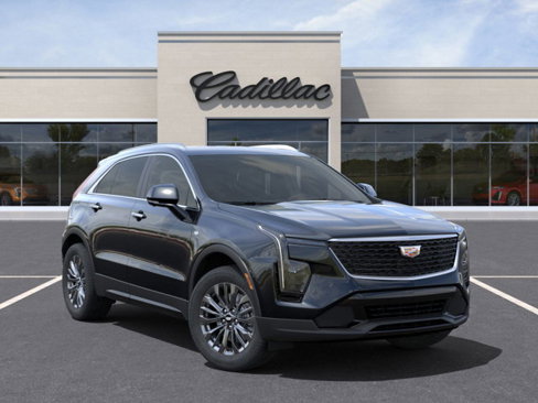 New 2025 Cadillac XT4 Premium Luxury w/ Cold Weather Package image 7