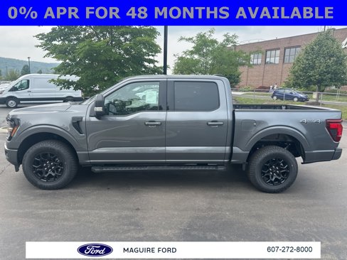 New 2025 Ford F150 XLT w/ Equipment Group 302A MID image 8
