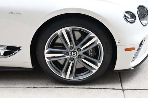 New 2024 Bentley Continental GT V8 image 27