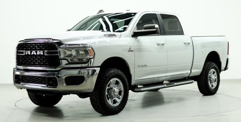 Used 2022 RAM 2500 Big Horn image 3