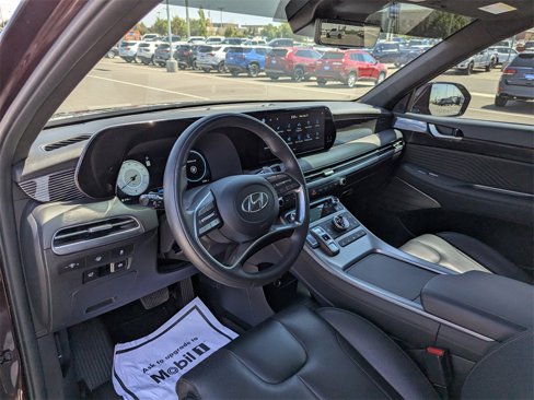 Used 2024 Hyundai Palisade Calligraphy image 13