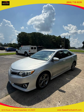 Used 2014 Toyota Camry SE image 1