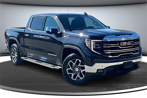 New 2026 GMC Sierra 1500 SLT w/ SLT Premium Plus Package image 2