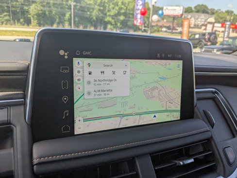 Used 2023 GMC Yukon XL AT4 image 17