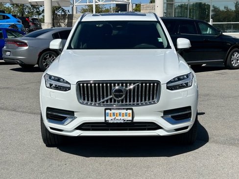 Used 2025 Volvo XC90 T8 Plus w/ Protection Package Premier image 9