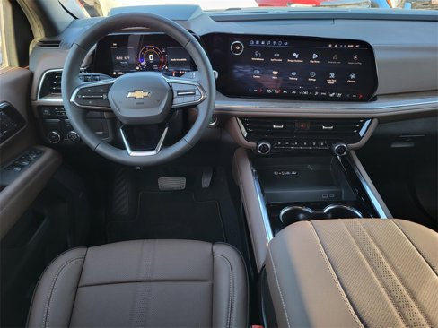 New 2025 Chevrolet Suburban High Country image 30