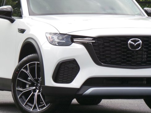 New 2025 MAZDA CX-70 Plug-In Hybrid w/ Premium Plus image 28
