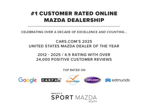 New 2025 MAZDA CX-70 Plug-In Hybrid w/ Premium Plus image 8