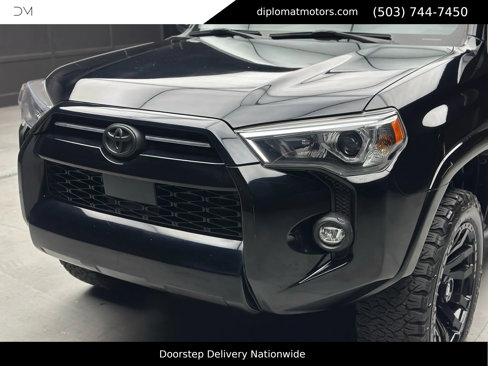 Used 2023 Toyota 4Runner SR5 Premium image 14