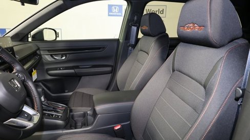 New 2026 Honda CR-V TrailSport image 24