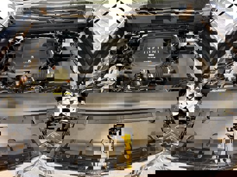 New 2026 INFINITI QX80 Sensory image 27