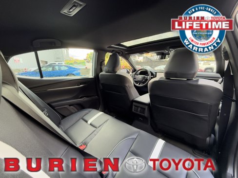 New 2026 Toyota Camry Hybrid w/ Multimedia Upgrade Package image 28