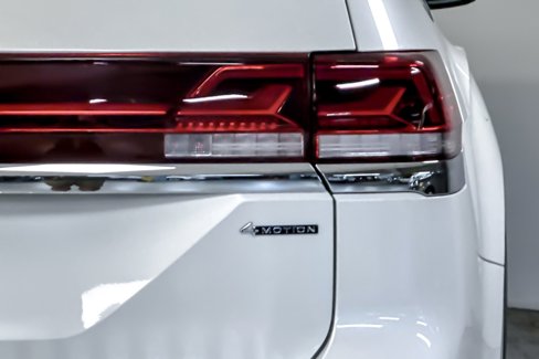 New 2026 Volkswagen Atlas SE image 26