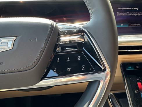 New 2025 Cadillac Escalade IQ Sport 2 image 24