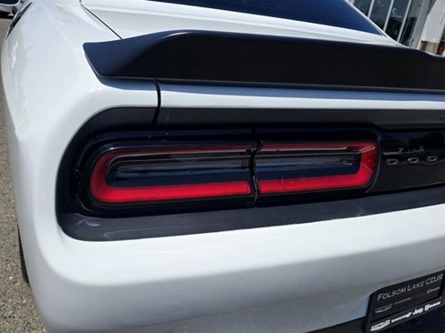 Certified 2021 Dodge Challenger SXT w/ Blacktop Package image 24