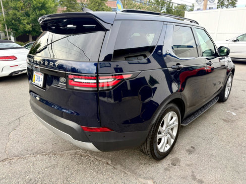 Used 2020 Land Rover Discovery HSE image 5