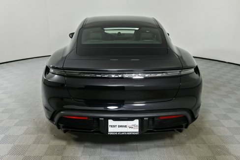 New 2025 Porsche Taycan GTS image 30