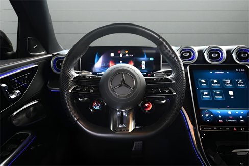 Used 2024 Mercedes-Benz C 63 AMG S image 35