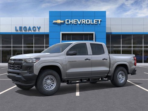 New 2026 Chevrolet Colorado W/T image 2