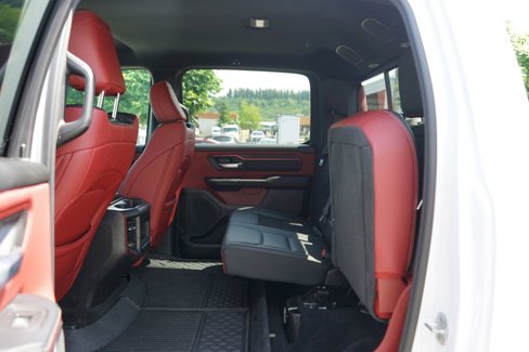 Used 2025 RAM 1500 Rebel w/ Rebel Level 1 Equipment Group image 29