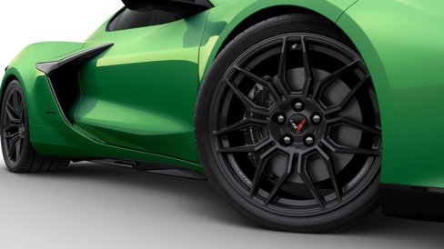 New 2026 Chevrolet Corvette Z06 image 5