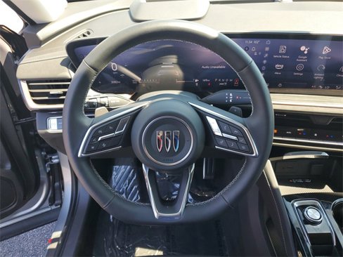 New 2025 Buick Envision Sport Touring image 11