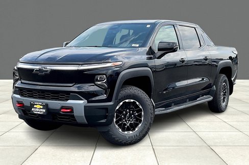 New 2026 Chevrolet Silverado EV Trail Boss w/ Plus Package image 2