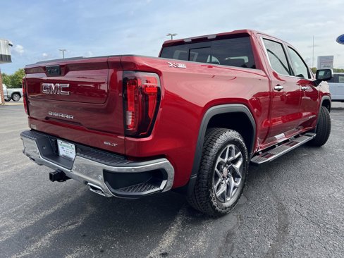 New 2026 GMC Sierra 1500 SLT w/ SLT Premium Plus Package image 5