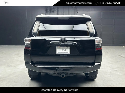 Used 2023 Toyota 4Runner SR5 Premium image 6