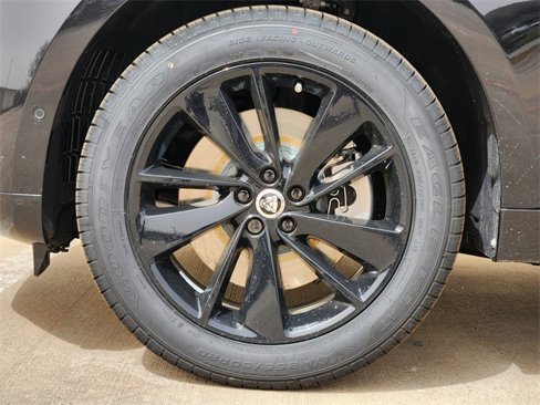 Used 2026 Jaguar F-PACE R-Dynamic S image 10