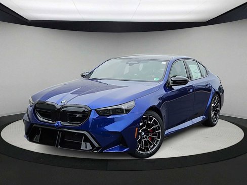 New 2026 BMW M5 w/ Executive Package image 1