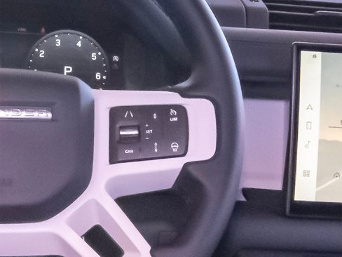 New 2025 Land Rover Defender 110 S image 16